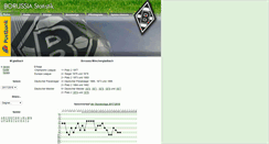 Desktop Screenshot of borussia.sport-dienst.de